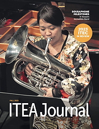 ITEA Journal Fall 2023